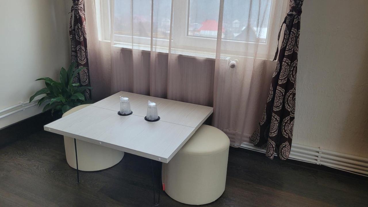 Apartamento Apartament Tiatim Vatra Dornei Exterior foto