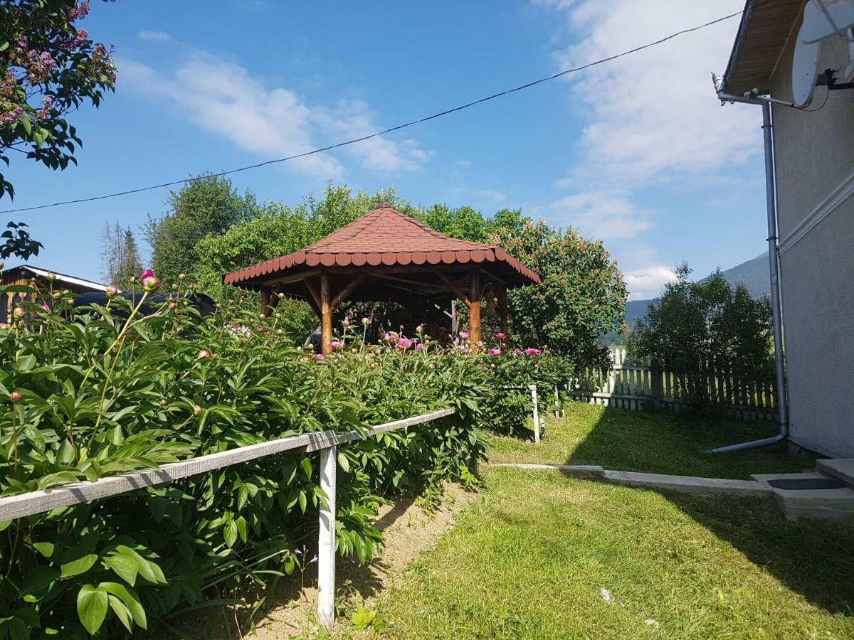 Apartamento Apartament Tiatim Vatra Dornei Exterior foto