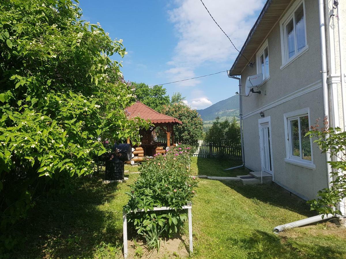 Apartamento Apartament Tiatim Vatra Dornei Exterior foto