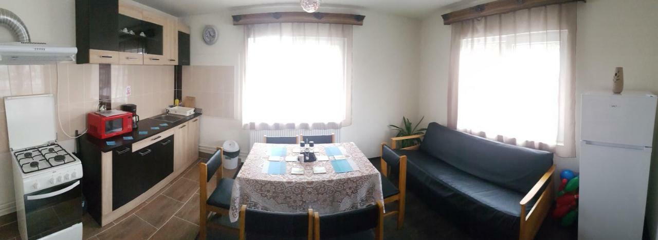 Apartamento Apartament Tiatim Vatra Dornei Exterior foto
